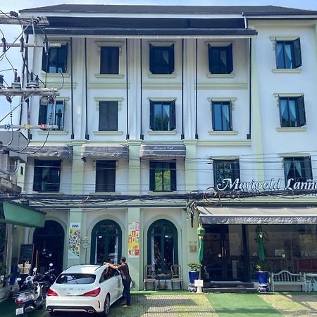 Marigold Lanna Hotel Chiang Mai Buitenkant foto