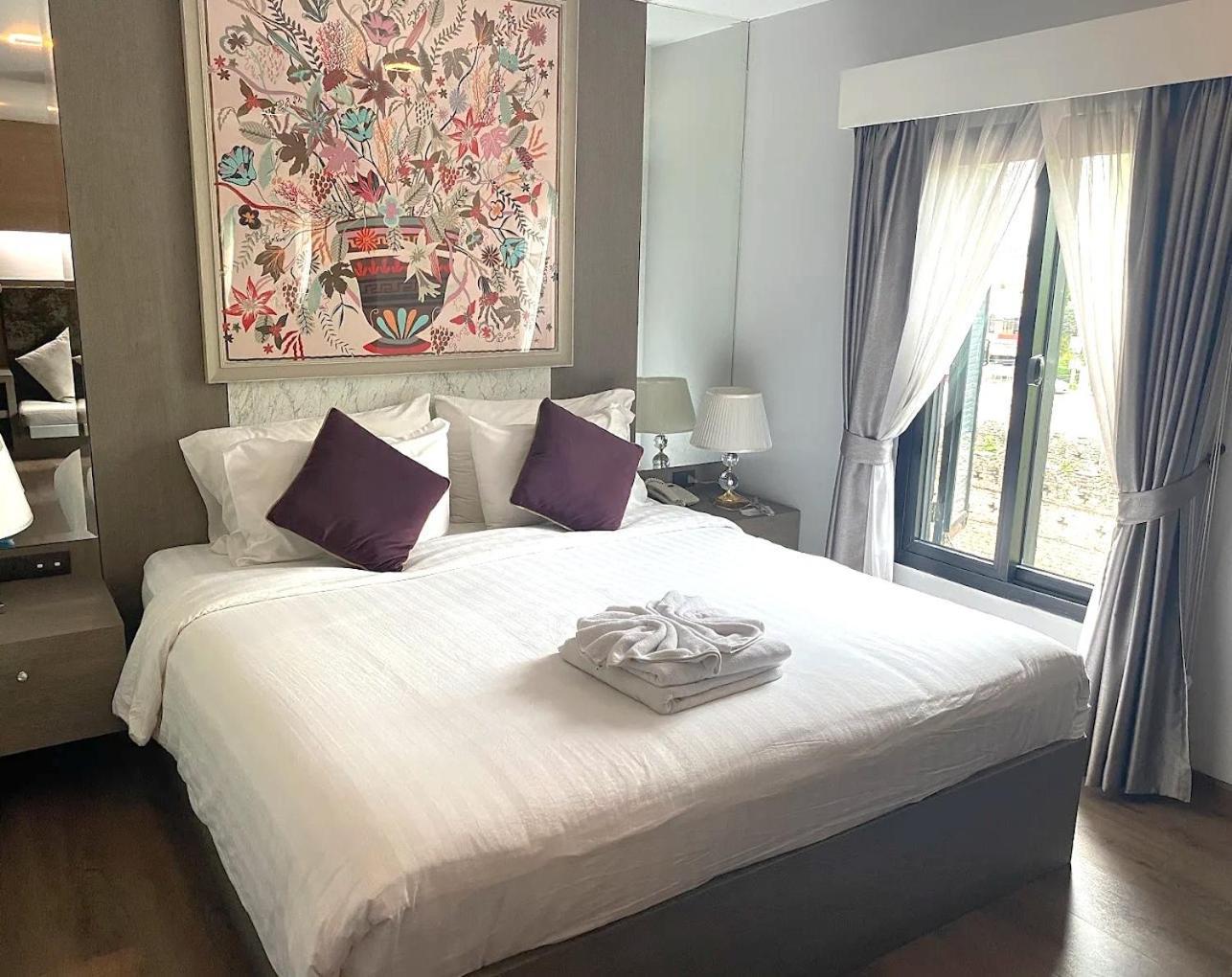 Marigold Lanna Hotel Chiang Mai Buitenkant foto