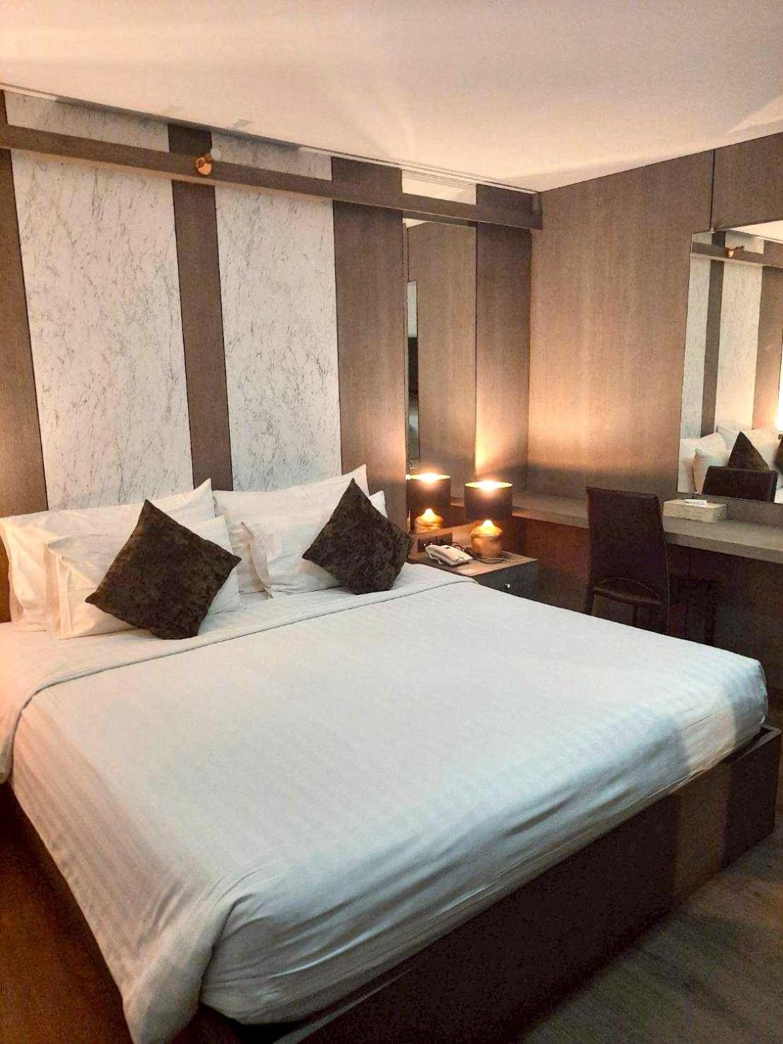 Marigold Lanna Hotel Chiang Mai Buitenkant foto