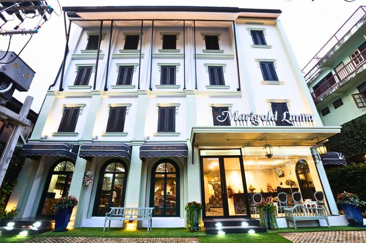 Marigold Lanna Hotel Chiang Mai Buitenkant foto
